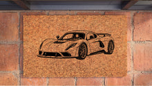 Hennessey Venom F5 Inspired Door Mat