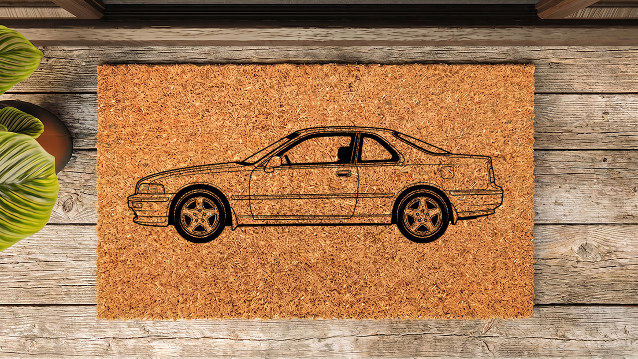 Acura Legend Coupe (KA8) Inspired Floor Mat