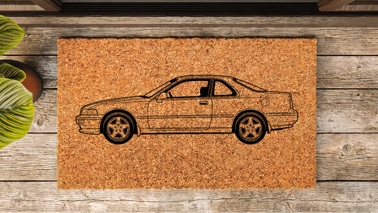 Acura Legend Coupe (KA8) Inspired Floor Mat