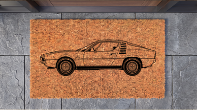 Alfa Romeo Montreal (105.64) Inspired Floor Mat