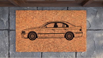 BMW M5 (E39) Inspired Floor Mat