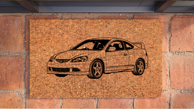 Honda Integra DC5 Inspired Floor Mat