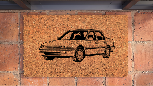 Honda Accord CD Inspired Floor Mat