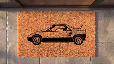Mazda AZ-1 (Autozam AZ-1) Inspired Floor Mat